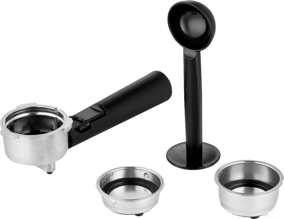 Рожковая кофеварка Zigmund & Shtain ZCM-883