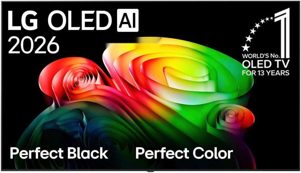 Телевизор LG OLED AI B6 OLED83B6RLA