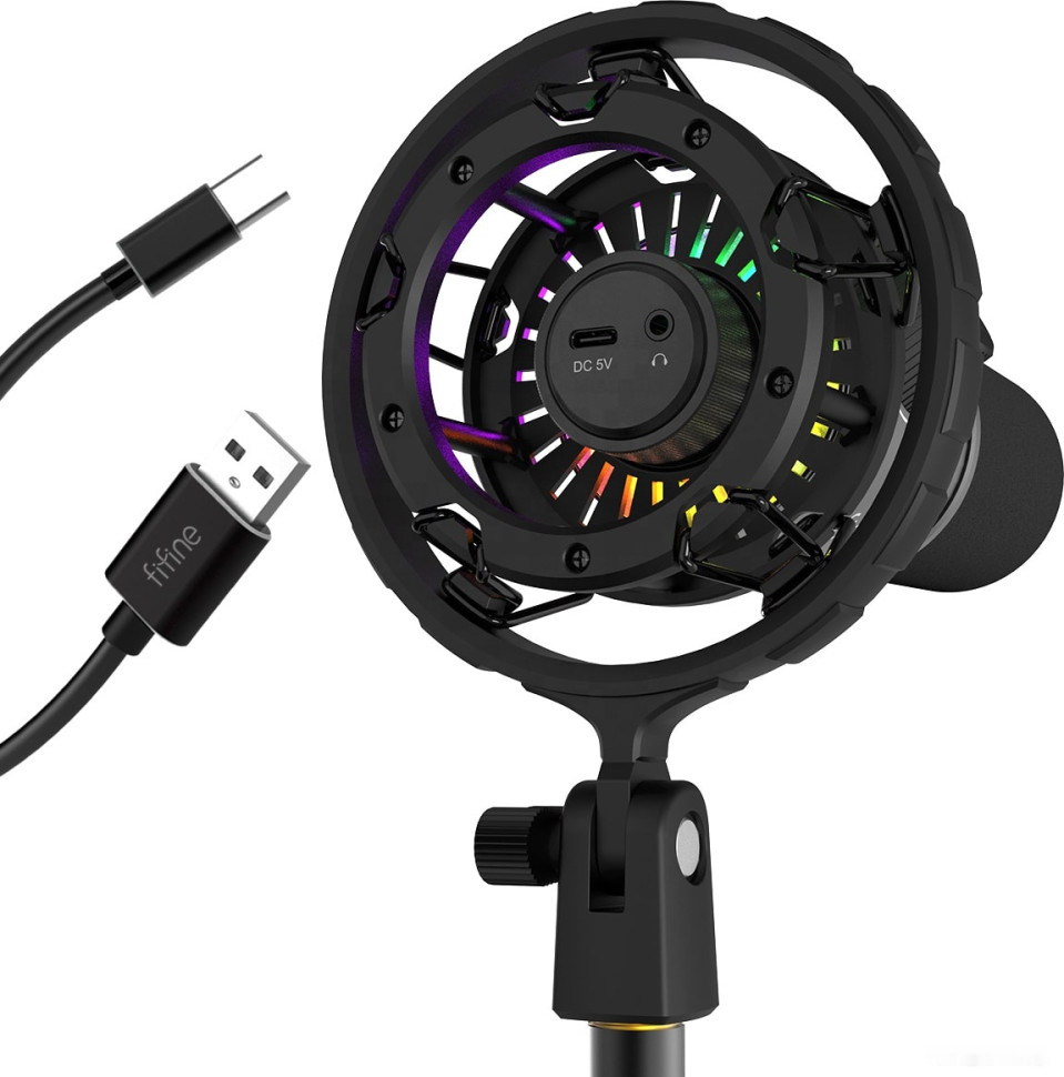 Проводной микрофон FIFINE T658