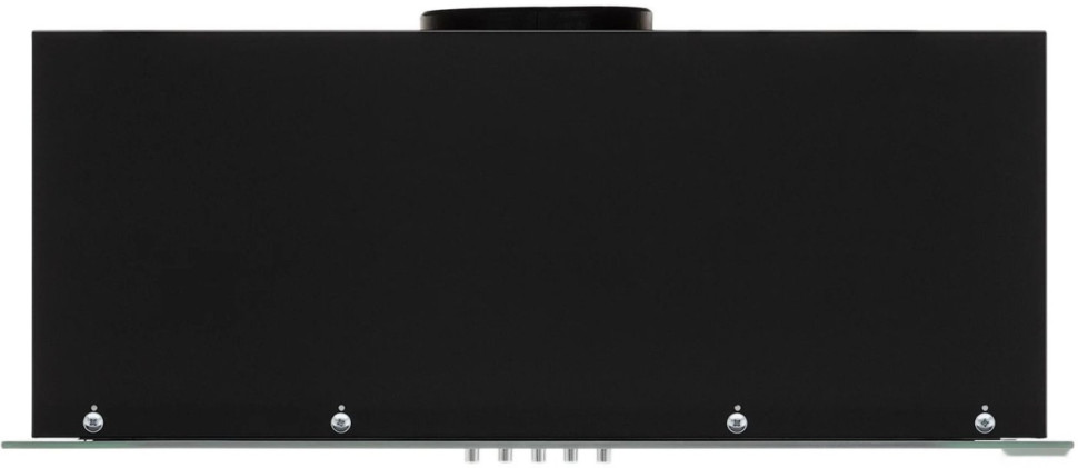 Вытяжка Krona Wermut 600 DN Black PB (черный)