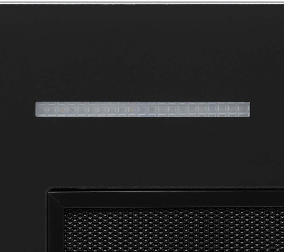 Вытяжка Krona Wermut 600 DN Black PB (черный)