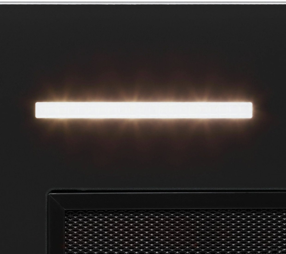 Вытяжка Krona Wermut 600 DN Black PB (черный)