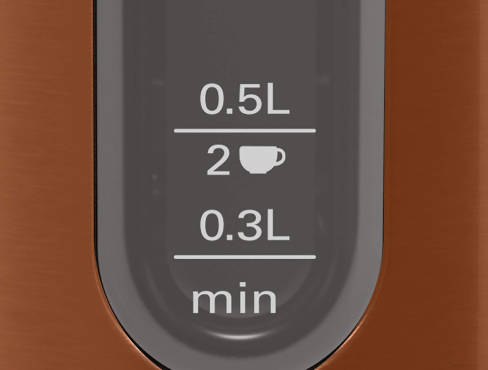 Электрический чайник Bosch TWK4P439