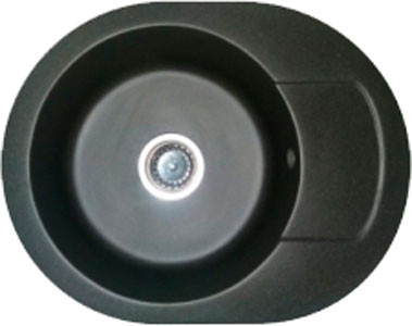 Кухонная мойка БелЭворс Lux (Black)