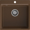 Кухонная мойка GranFest GF-LV-510 (терракот)