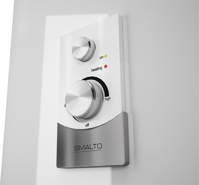 Водонагреватель Zanussi ZWH/S 80 Smalto