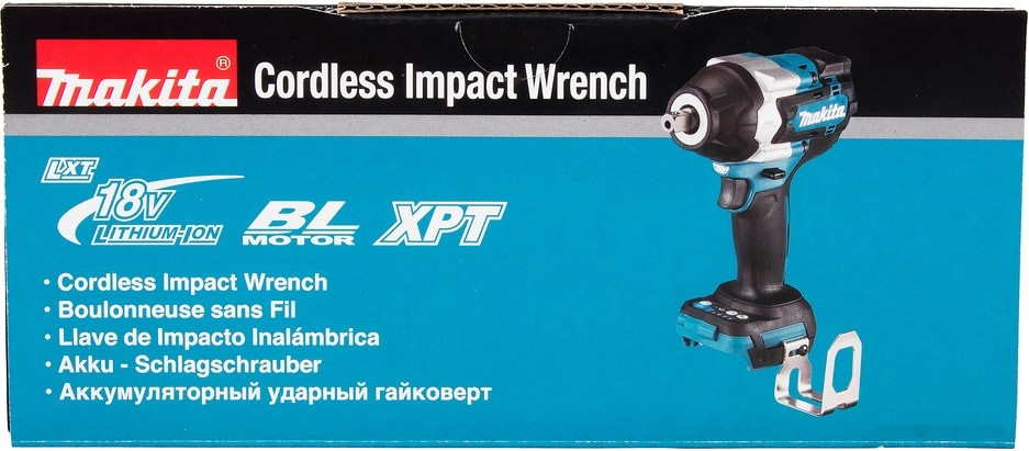 Гайковерт Makita DTW700Z (без АКБ)