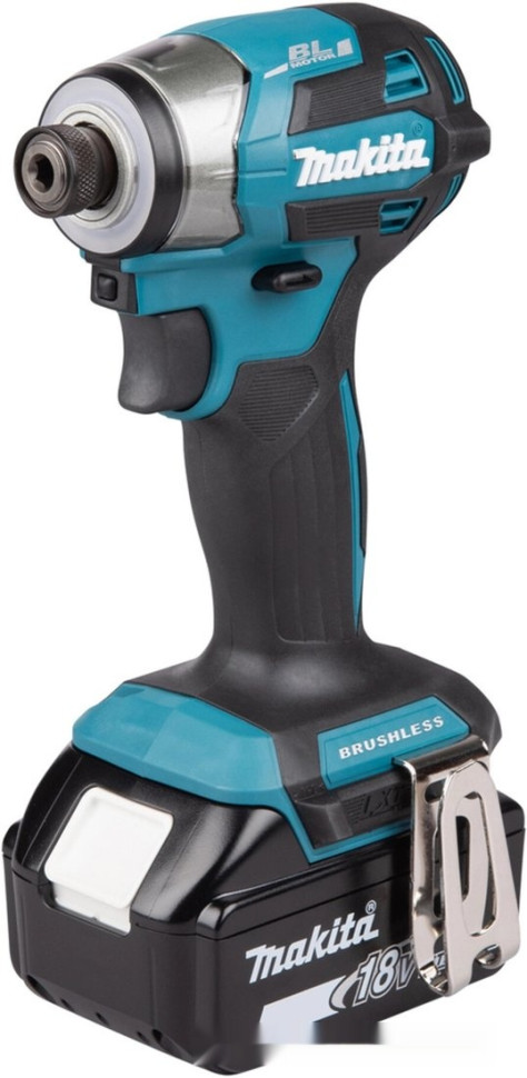 Винтоверт Makita DTD173RF1J (с 1-им АКБ, кейс)