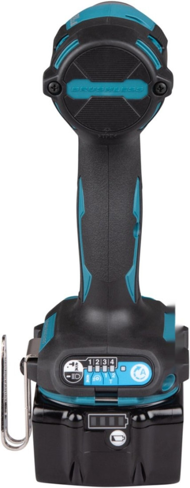 Винтоверт Makita DTD173RF1J (с 1-им АКБ, кейс)