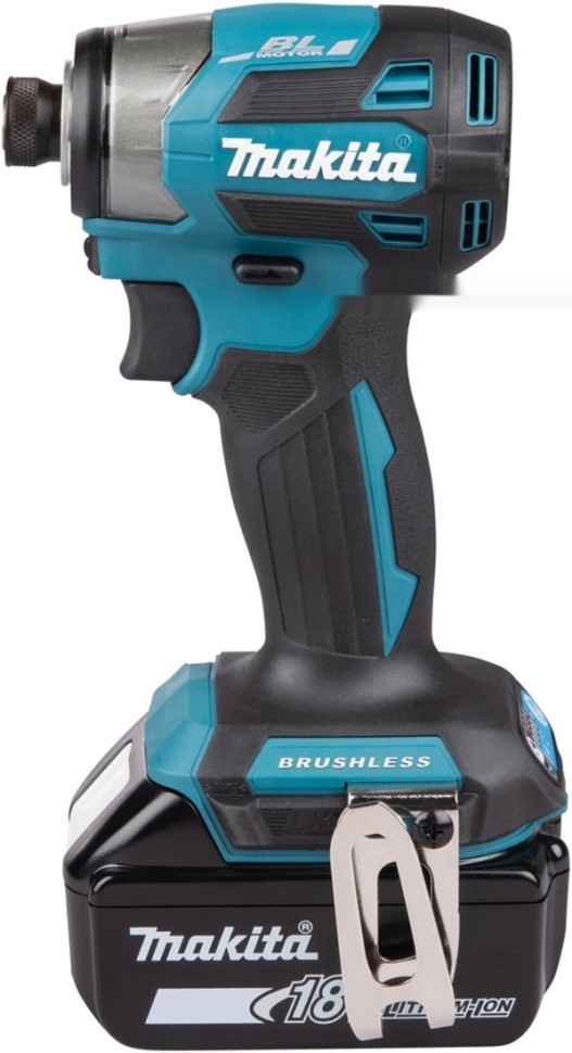 Винтоверт Makita DTD173RF1J (с 1-им АКБ, кейс)