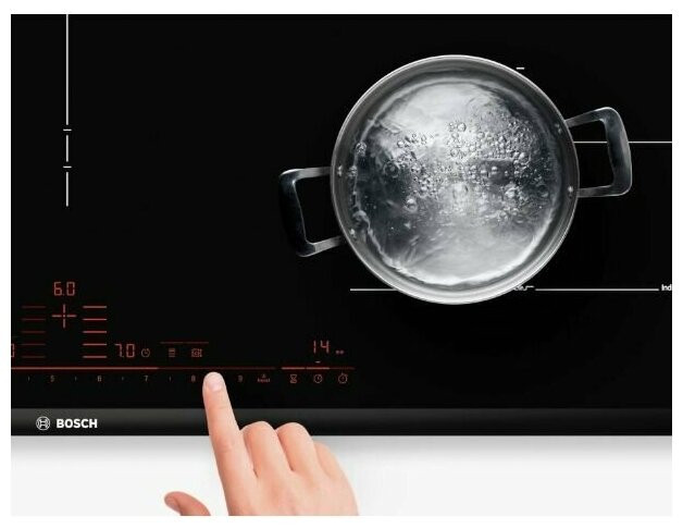 Варочная панель Bosch PIV975DC1E