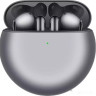 Наушники Huawei FreeBuds 4 (мерцающий серебристый)