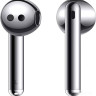Наушники Huawei FreeBuds 4 (мерцающий серебристый)