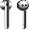 Наушники Huawei FreeBuds 4 (мерцающий серебристый)