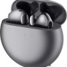 Наушники Huawei FreeBuds 4 (мерцающий серебристый)
