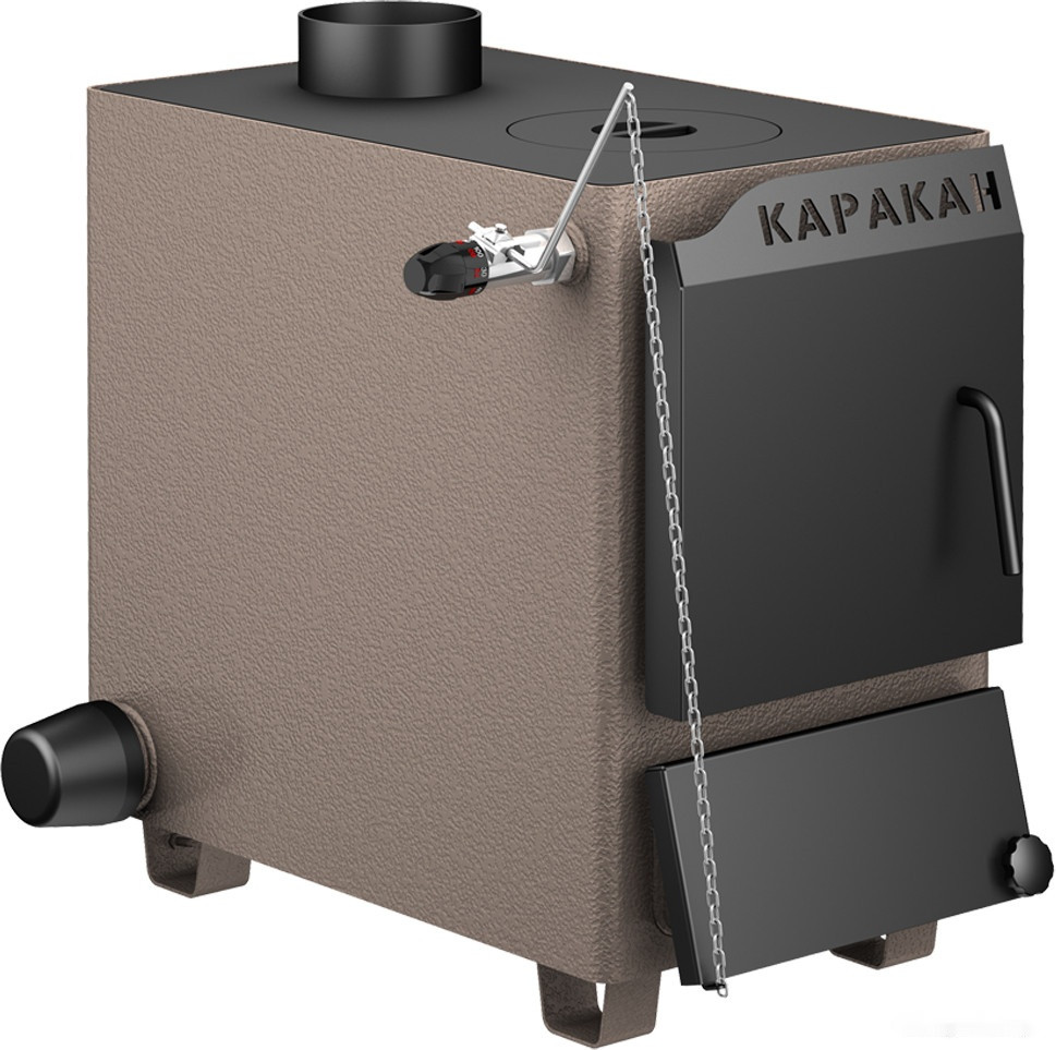Отопительный котёл СТЭН Каракан 8ТПЭ 3