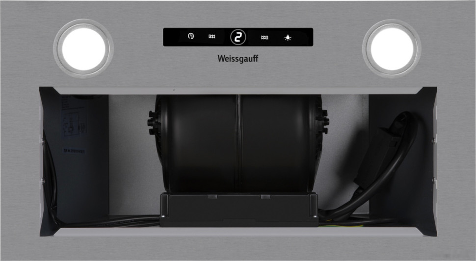 Вытяжка Weissgauff Box 1200 IX