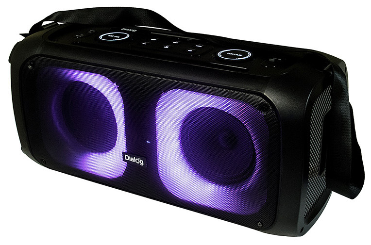 Музыкальный центр DIALOG AO-250