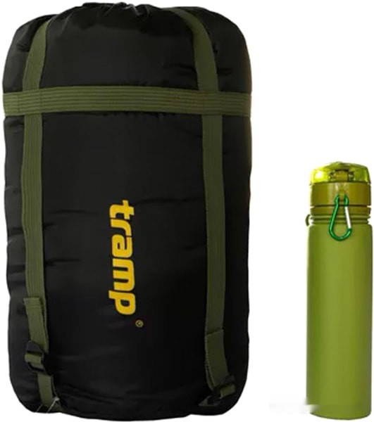 Спальный мешок Tramp Sherwood Regular TRS-054R (правая молния)