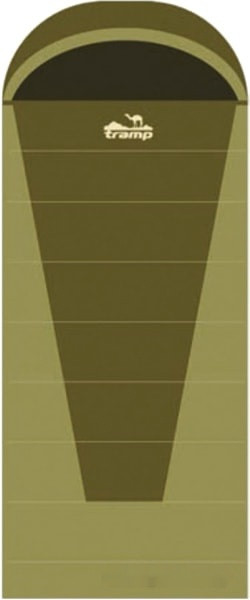 Спальный мешок Tramp Sherwood Regular TRS-054R (правая молния)