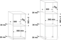 Духовой шкаф Whirlpool OAKZ9 7921 CS WH
