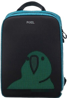 Рюкзак Pixel Plus Indigo (голубой)