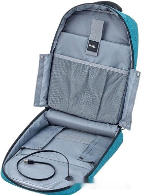 Рюкзак Pixel Plus Indigo (голубой)