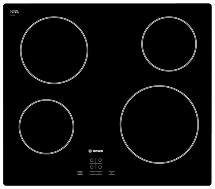 Варочная панель Bosch PKE611D17E