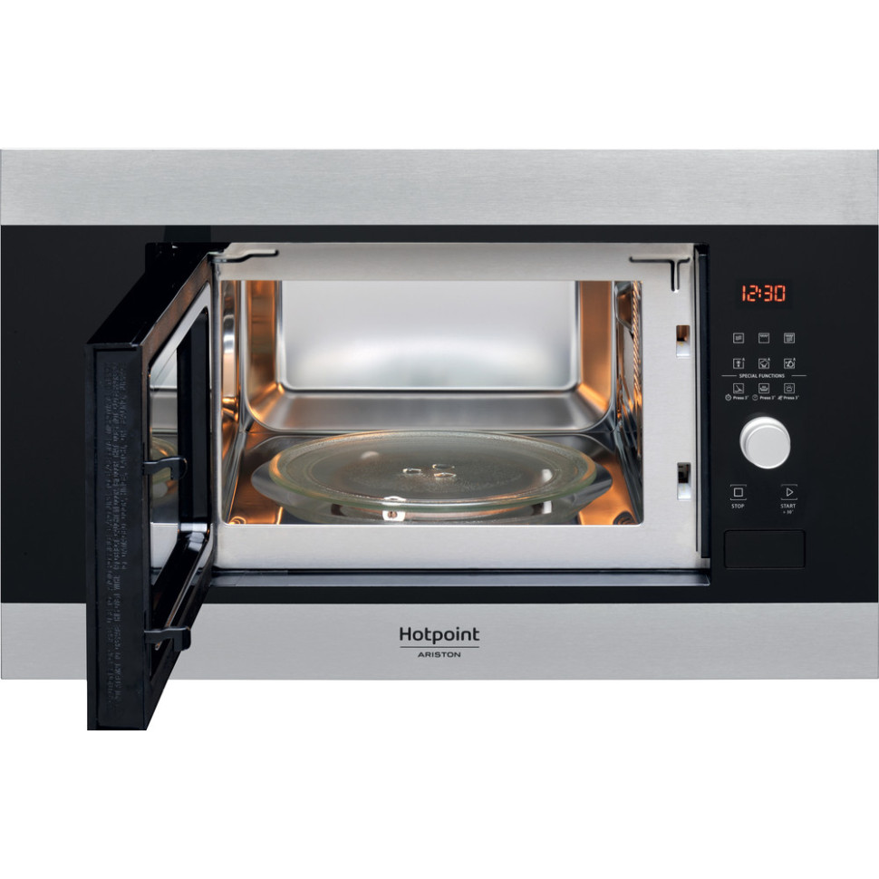 Микроволновая печь Hotpoint-Ariston MF20G IX HA