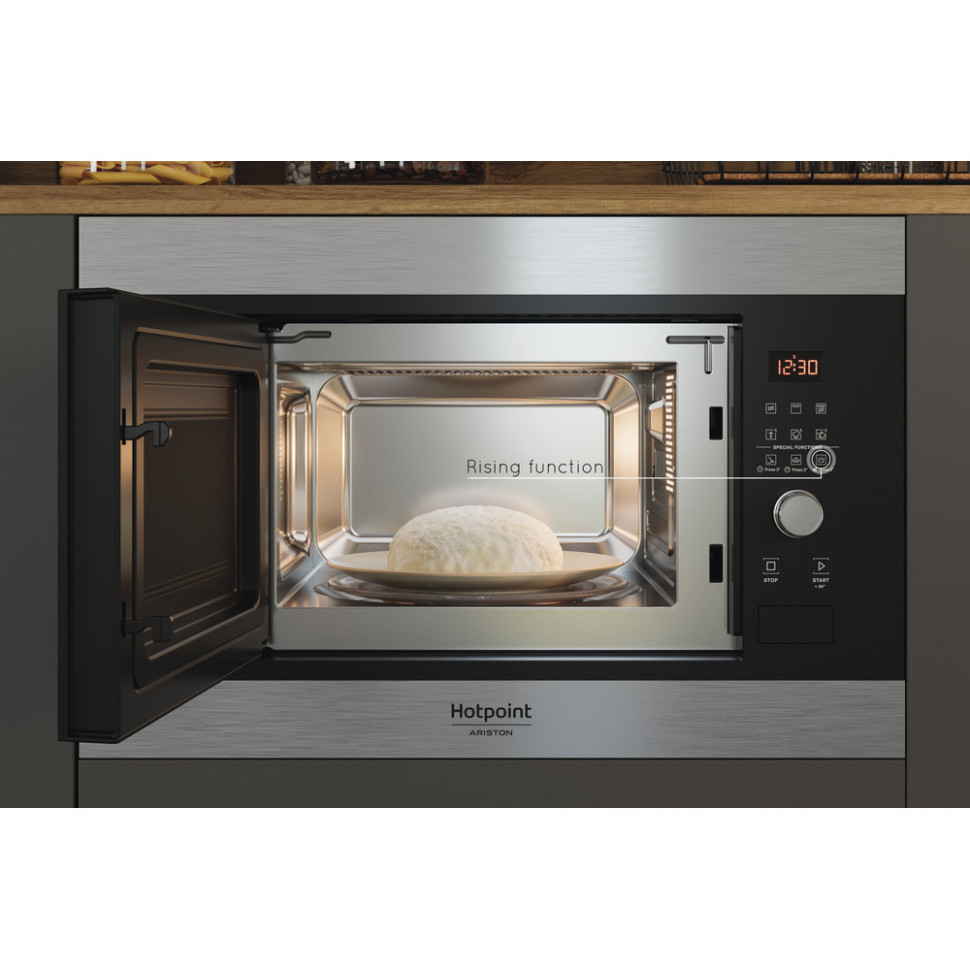 Микроволновая печь Hotpoint-Ariston MF20G IX HA