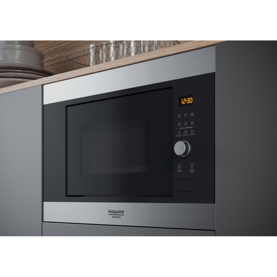 Микроволновая печь Hotpoint-Ariston MF20G IX HA