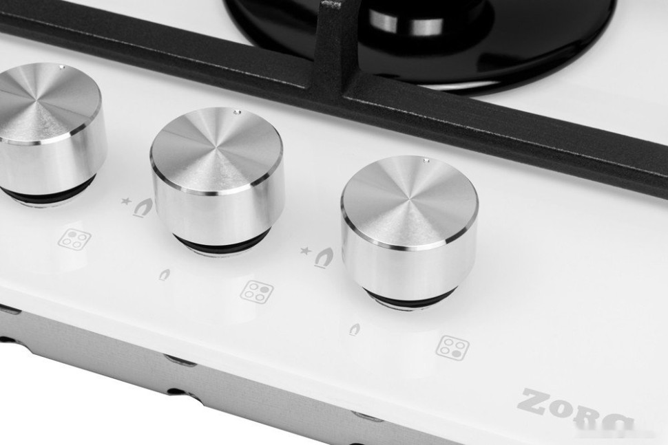 Варочная панель Zorg HAG61 FDW white