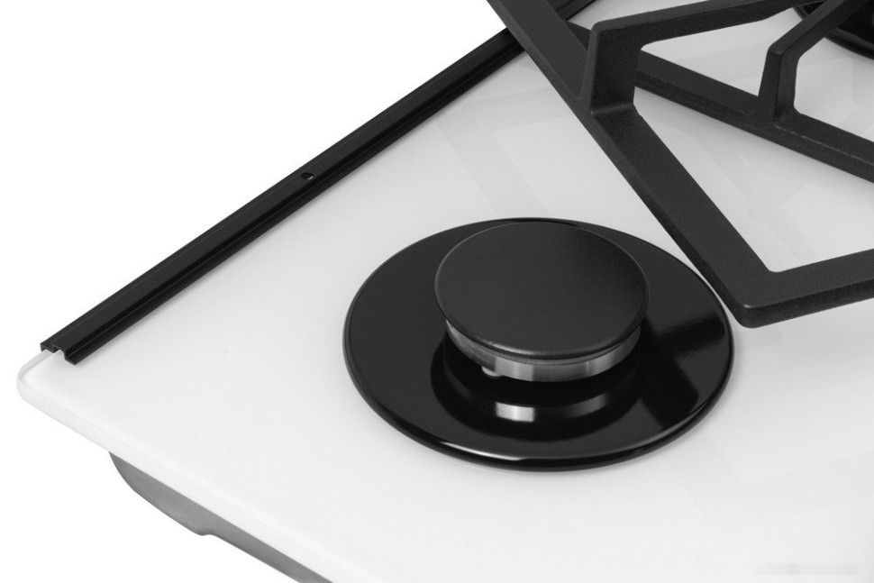 Варочная панель Zorg HAG61 FDW white