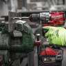 Ударная дрель-шуруповерт Milwaukee M18 FUEL M18FPD3-502X 4933479860 (с 2-мя АКБ, кейс)