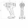 Дрель-шуруповерт Metabo BS 12 Q 601037890 (без АКБ)