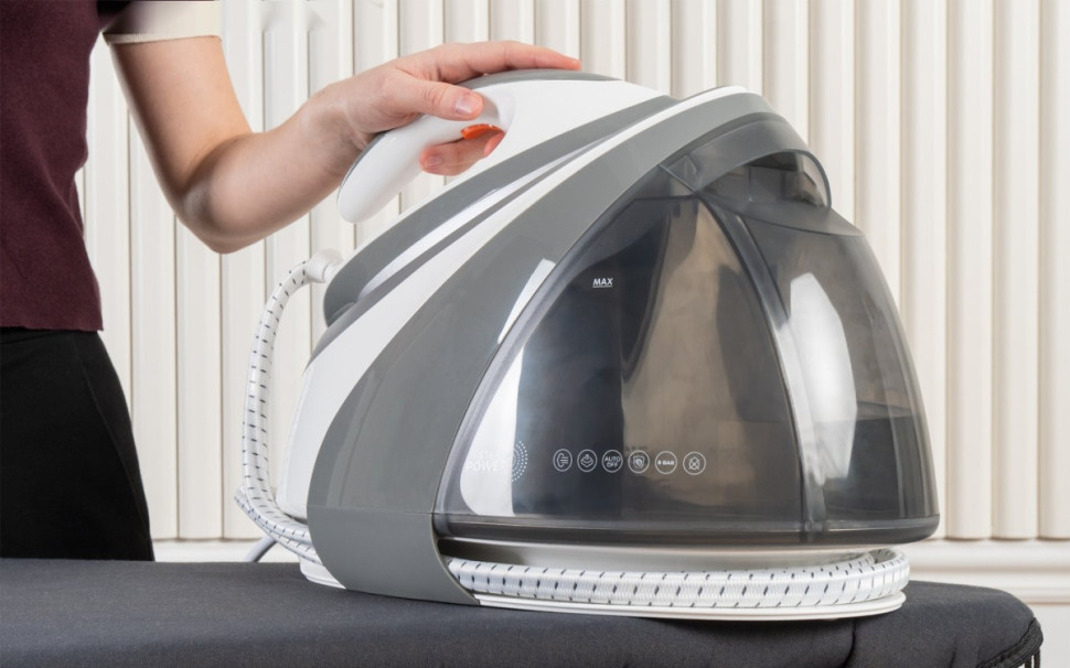 Утюг Garlyn GST-10 Pro