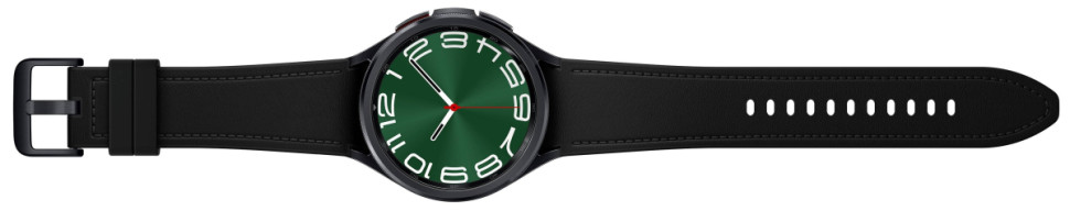 Умные часы Samsung Galaxy Watch6 Classic 47 мм (черный)