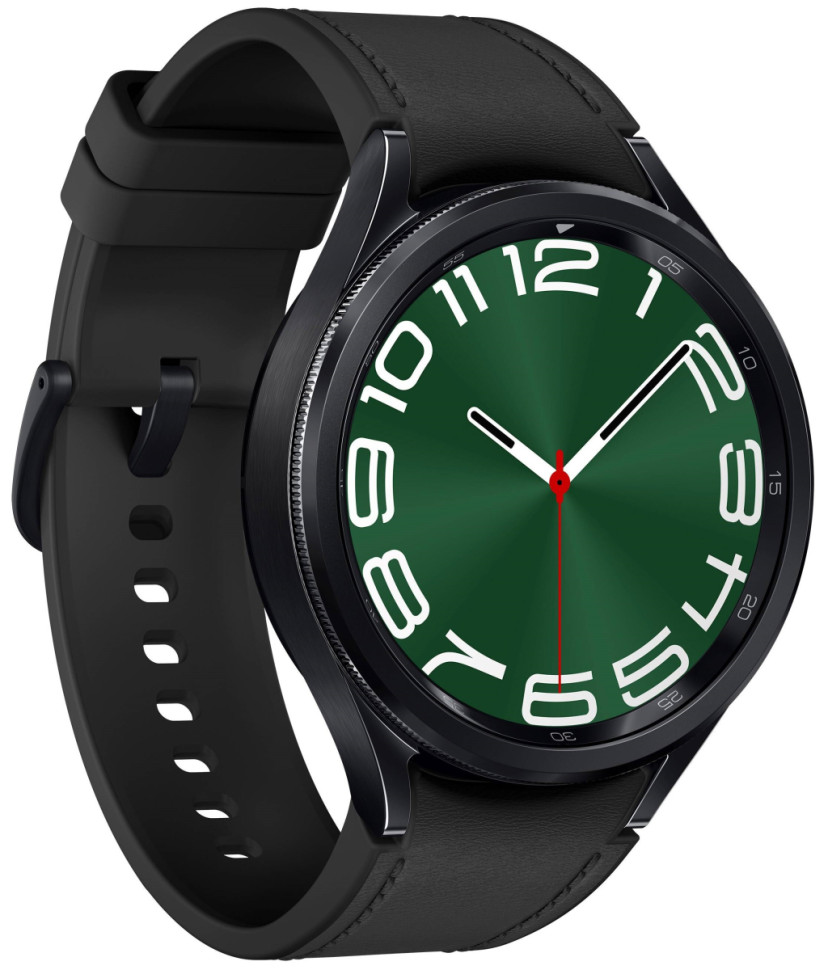 Умные часы Samsung Galaxy Watch6 Classic 47 мм (черный)