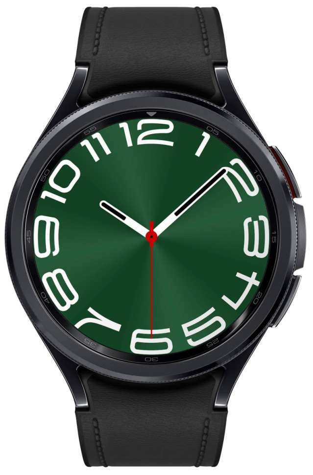 Умные часы Samsung Galaxy Watch6 Classic 47 мм (черный)