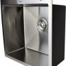Кухонная мойка Marrbaxx C5050-R Decor C5050-DMR (сатин)