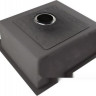 Кухонная мойка Marrbaxx C5050-R Decor C5050-DMR (сатин)