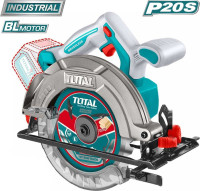 Total TOSLI240583 (циркулярка, шуруповерт, миксер, 2 АКБ)