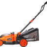 Газонокосилка Patriot CM 430 (без АКБ)