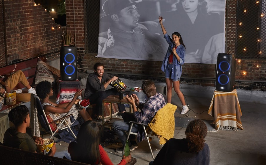 Микрофон JBL PBM100