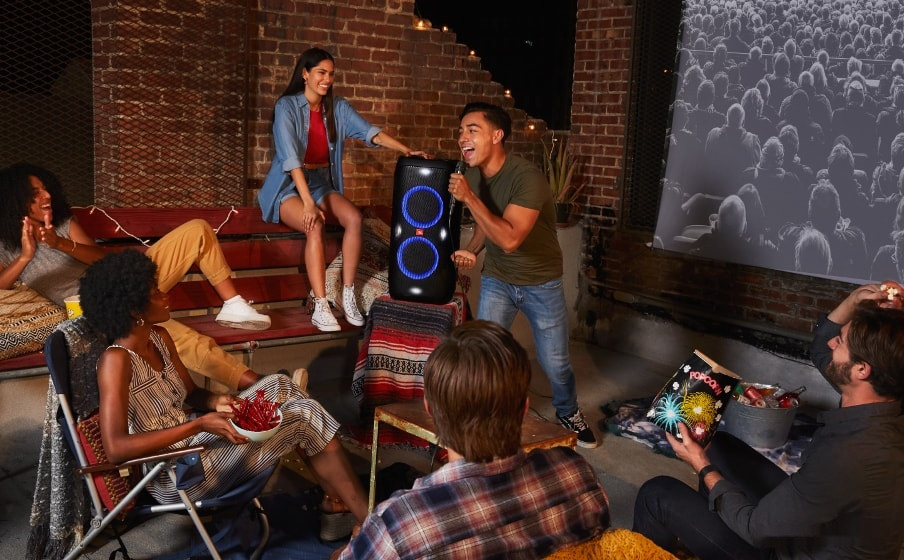 Микрофон JBL PBM100