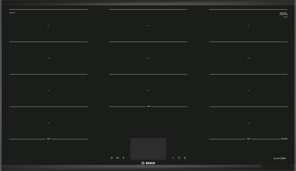 Варочная панель Bosch Serie 8 PXX995KX5E