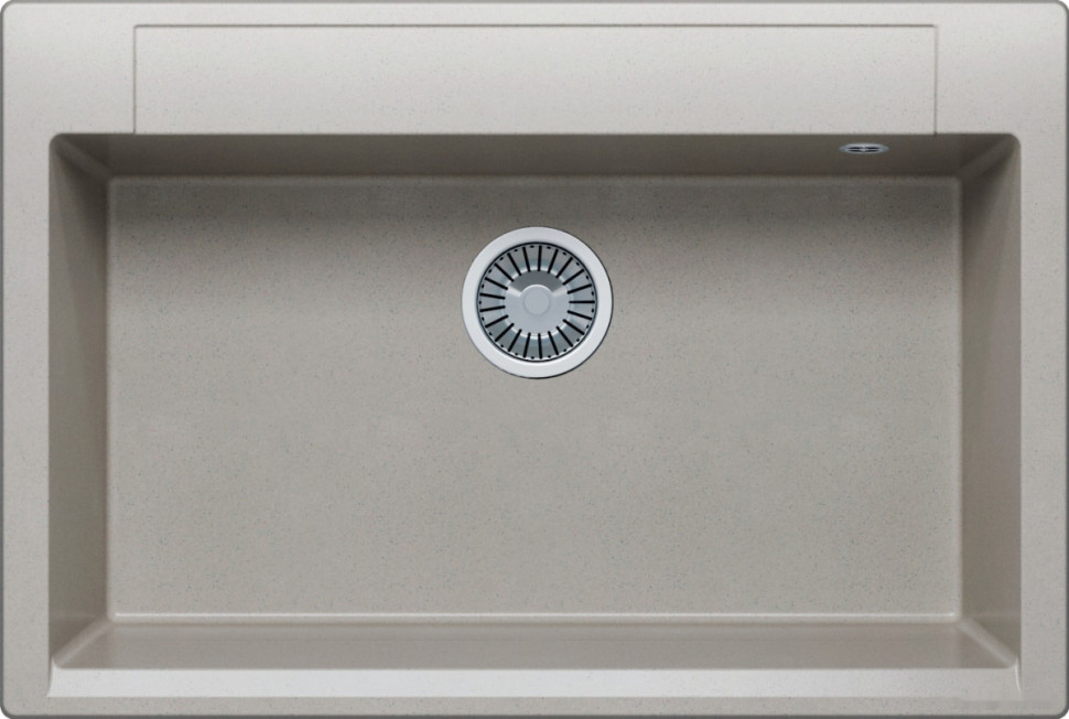 Кухонная мойка Polygran Argo-760 (серый 14)