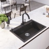 Кухонная мойка Polygran Argo-760 (серый 14)