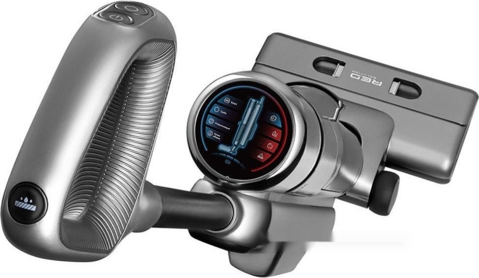 Вертикальный моющий пылесос RED Solution Aqua W3500