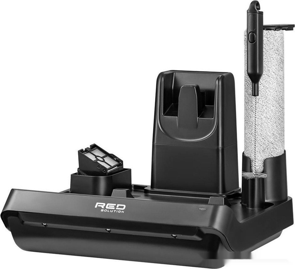 Вертикальный моющий пылесос RED Solution Aqua W3500